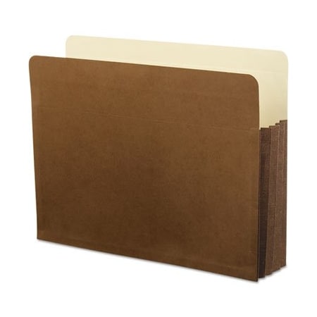 Tops Business Forms Pendaflex, REDROPE WATERSHED EXPANDING FILE POCKETS, 3.5in EXPANSION, LETTER SIZE, REDROPE 35247